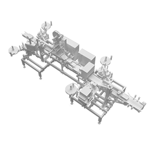 Etiqueteuse Automatique - Modèle BR 515 EVO