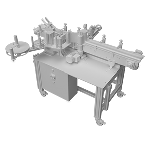 Etiqueteuse Automatique – Modèle BR 515L