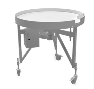 Table d'Accumulation BR 520-2